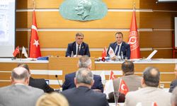Tugay’dan kentsel dönüşüm mesajı: Güçlü adımlar atacağız
