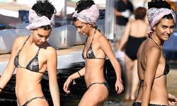 Paris Moda Haftası’nda Tuba Büyüküstün rüzgârı