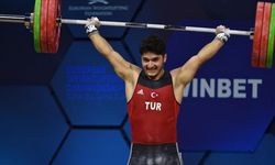 Türkiye’nin gururu: Milli halterci Muhammed Furkan Özbek dünya şampiyonu oldu