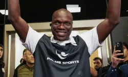 Vincent Aboubakar'dan sürpriz imza!