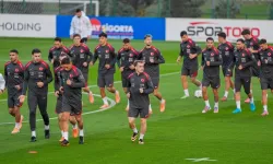 Milli mesai başladı: Rakip Bulgaristan