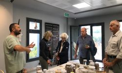 İzmir’in Efes Tarlası Yaşam Köyü’ne uluslararası ilgi büyüyor