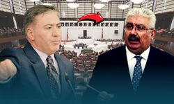 CHP ve MHP arasında ‘parmak sallama’ polemiği sürüyor