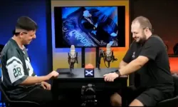 Soğuk Savaş sunucusu Boğaç Soydemir ve konuk Enes Akgündüz'ün tahliyesine karar verildi