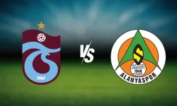 Trabzonspor ve Alanyaspor puanları paylaştı