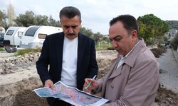 Dikili’ye doğal gaz müjdesi: 6 ayda tamamlanacak!