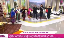 10 Kasım'da canlı yayında horon tepen Alişan'dan eleştirilere açıklama geldi