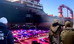 11 ülkeyle işbirliği yapıldı: Dev uyuşturucu operasyonu!