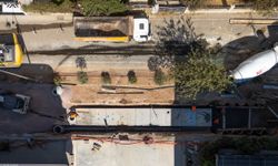 İzmir’de yağmur suyu ve atık su hatları ayrılıyor