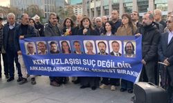 Kent uzlaşısı davasında 7 kişi hakkında tahliye kararı