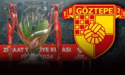 Göztepe’nin Ziraat Türkiye Kupası'ndaki rakibi belli oldu!