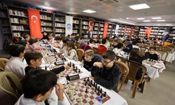 Atatürk Efes Selçuk’ta satranç turnuvasıyla anıldı