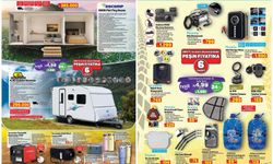 A101'e tiny house geliyor: 20 Kasım Perşembe 2025 A101 Aldın Aldın kataloğu açıklandı