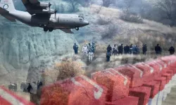 20 askerimizin şehit olduğu kazada yeni gelişme: Düşen uçağın kara kutusu bulundu!