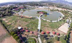 Hafta sonu planı: Buca Gölet’te tam gün keyif