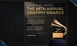 2026 Grammy ödülleri adaylıkları belli oldu mu? 2026 Grammy ödülleri ne zaman?