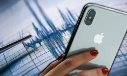 iPhone'lara Deprem Bildirimi  özelliği geliyor