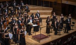 İzmir Oda Orkestrası’ndan klasik müzik ziyafeti