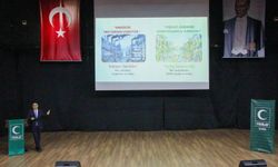 İzmir'de bağımlılıkla mücadele konferansı gerçekleştirildi