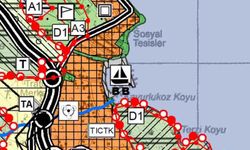 Karaburun Saipaltı'nda kıyı alanı tahrip edildi!