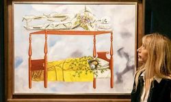 Kahlo’nun otoportresi rekorları alt üst etti: 54,7 milyon dolar!