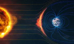 Alarm verildi! Güneş patladı…Jeomanyetik fırtına dünyamıza yaklaşıyor