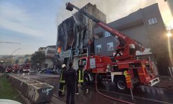 Kozmetik yangını faciası ardından CHP'den sert tepki: Bakan Işıkhan ve Belediye Başkanı istifa etmeli!