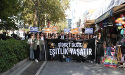 Çiğli’de kadınlardan eşitlik çağrısı