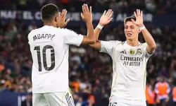 Arda Güler ile Mbappe Real’i taşıyor: Yine asist yaptı!