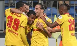 İlk yarı sessiz, ikinci yarı coşkulu: Göztepe İstanbul'dan 3 puanla döndü