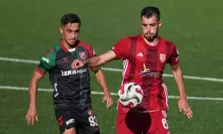 Karşıyaka'dan acı fren: Liderlik koltuğunu Ayvalık’ta bıraktı!