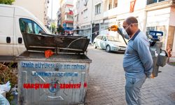 Karşıyaka’da haşere sorunu çözülüyor