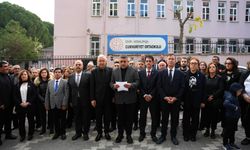 Kemalpaşa’da MEB’e 10 Kasım tepkisi: Kalbimizden silemezsiniz!