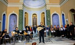 İzmir’de Gomidas Vartabed anması: Bir halk susarsa, toprak da susar