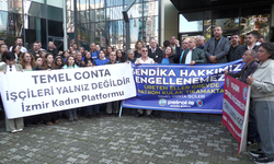 Temel Conta direnişinde 337. gün: Dava ertelendi!