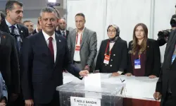 Özgür Özel yeniden CHP Genel Başkanı seçildi: İşte aldığı oy!
