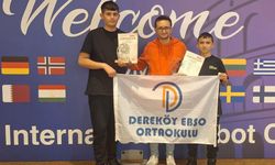 Bergamalı öğrenciler İtalya’da çifte gurur yaşadı