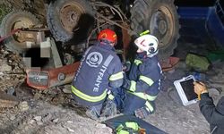 Denizli'de acı kaza: Karı-koca hayatını kaybetti!