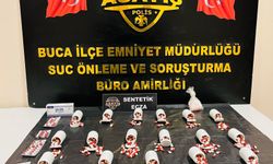 Buca'da zehir operasyonu: 1 kişi gözaltında