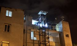 Bayraklı'da acı olay: Engelli kardeşi için yaptırdığı asansör sonu oldu!