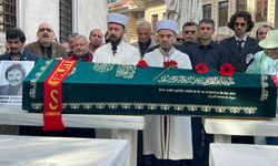 Yeşilçam oyuncusu Engin Çağlar son yolculuğuna uğurlandı