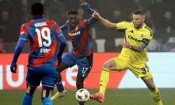 UEFA, Fenerbahçe ve Viktoria Plzen'e verilen cezaları açıkladı