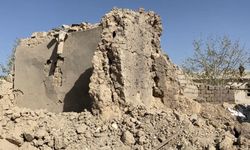 Afganistan'da bir deprem daha!