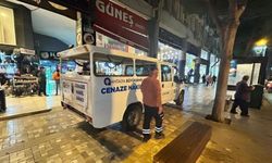 Ağır kokudan facia çıktı!