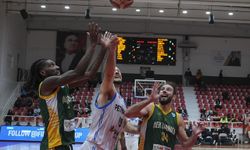 Aliağa Petkim Spor FIBA Europe Cup’ta fark yarattı