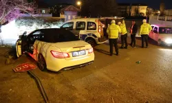 Alkollü sürücü ortalığı birbirine kattı: Emniyet teyakkuza geçti!