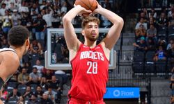 Alperen Şengün, Antetokounmpo'yu yine mat etti!