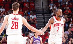 Alperen Şengün NBA’de fırtına estiriyor: Rockets, üst üste 5. galibiyetini aldı!