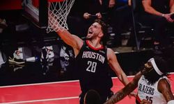 Alperen Şengün'den yıldızlaşan performans!