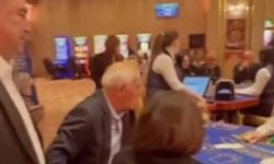 Batum Başkonsolosu kumarhanede görüntülendi!